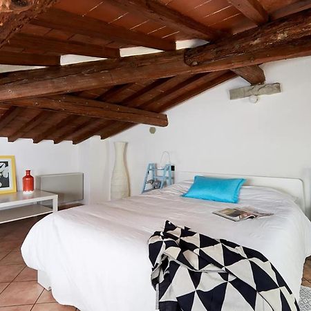 Apartmán Casa Cosi Masaccio Florencie Exteriér fotografie