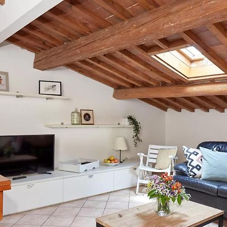 Apartmán Casa Cosi Masaccio Florencie Exteriér fotografie
