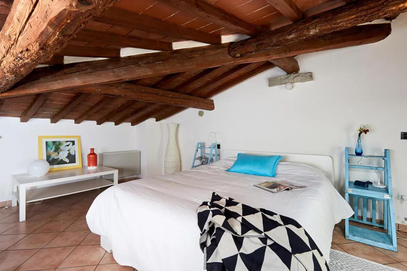 Apartmán Casa Cosi Masaccio Florencie Exteriér fotografie