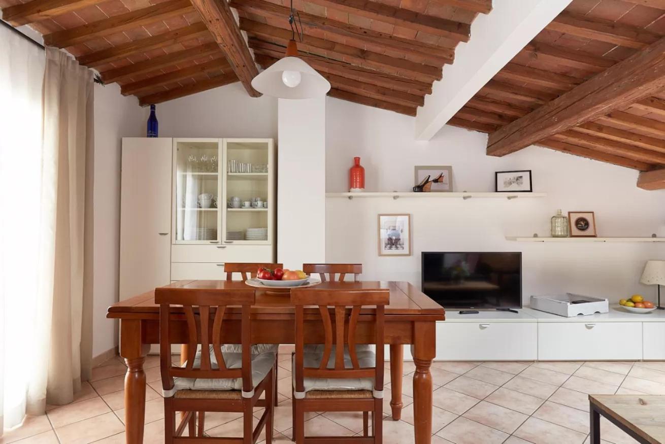 Apartmán Casa Cosi Masaccio Florencie Exteriér fotografie