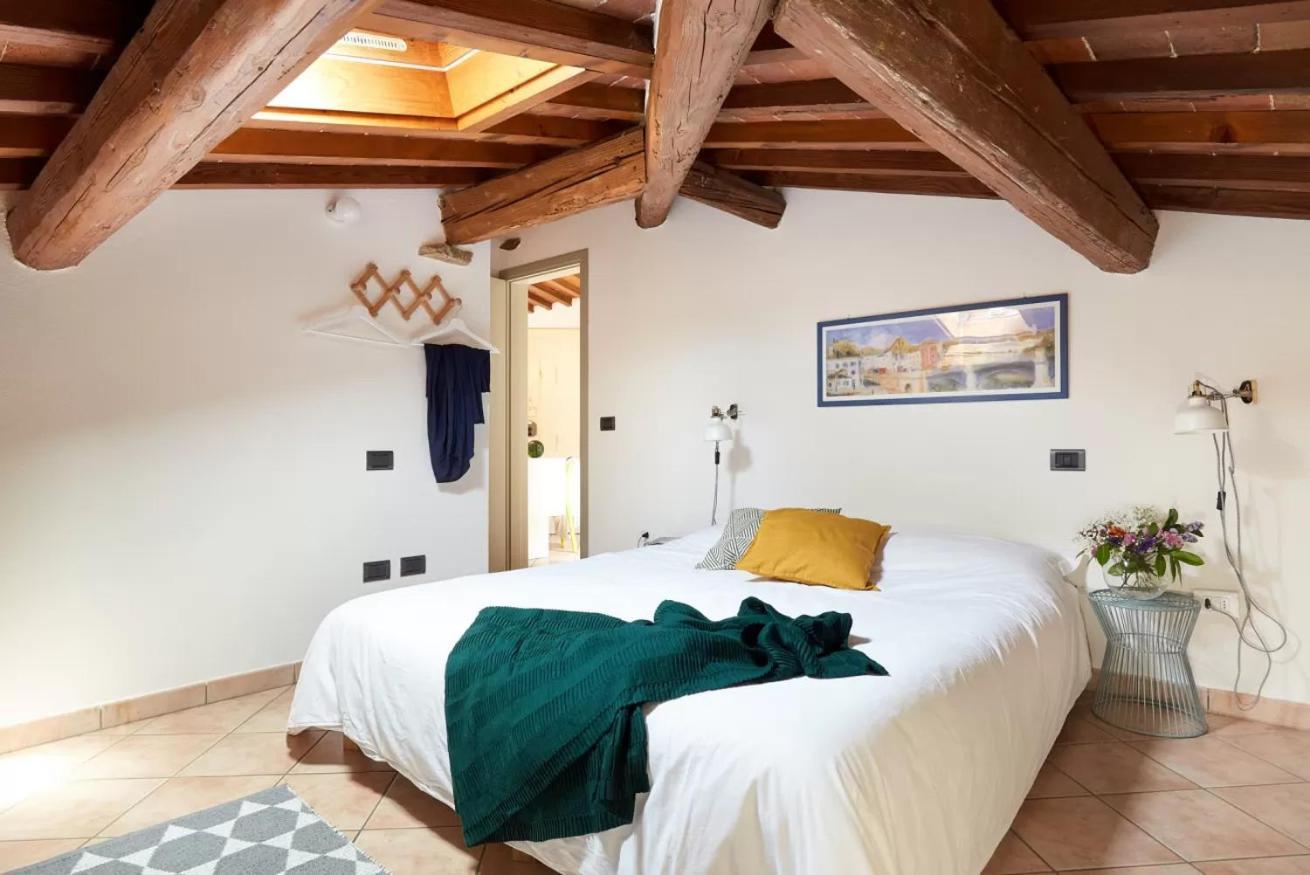 Apartmán Casa Cosi Masaccio Florencie Exteriér fotografie