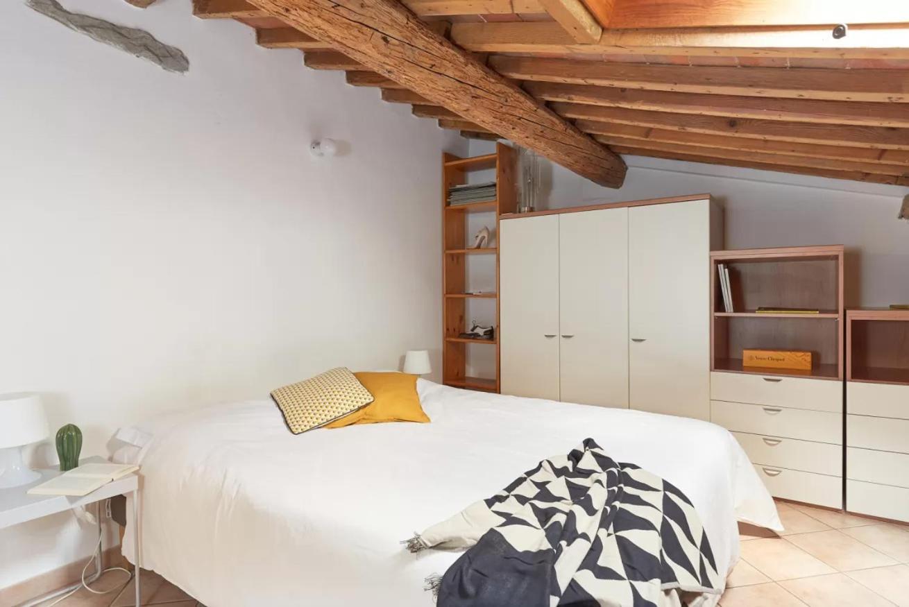 Apartmán Casa Cosi Masaccio Florencie Exteriér fotografie