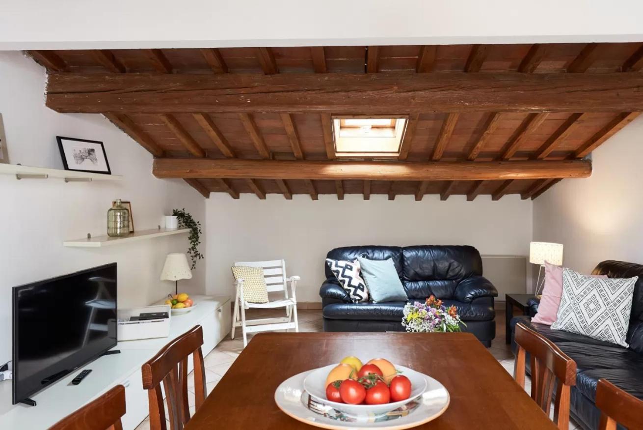 Apartmán Casa Cosi Masaccio Florencie Exteriér fotografie
