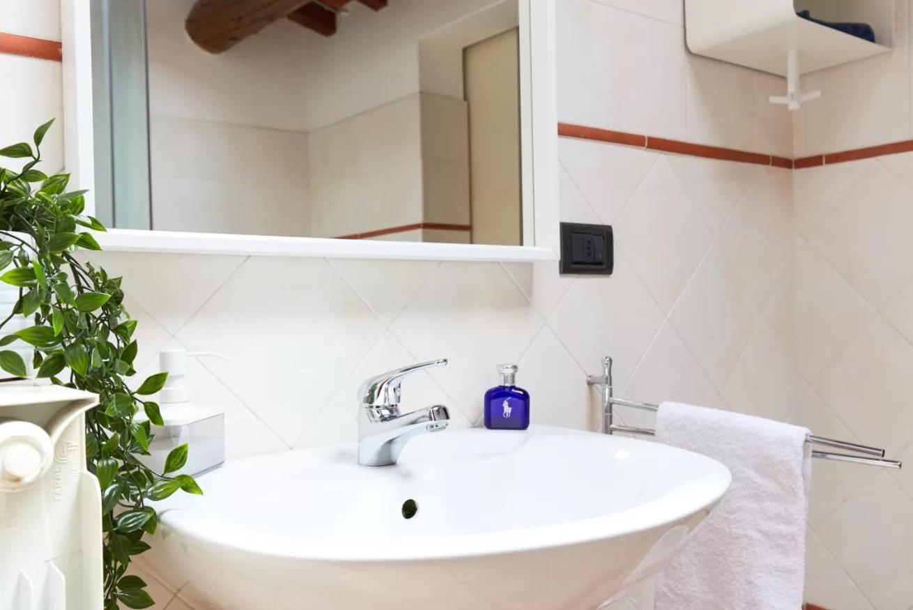 Apartmán Casa Cosi Masaccio Florencie Exteriér fotografie