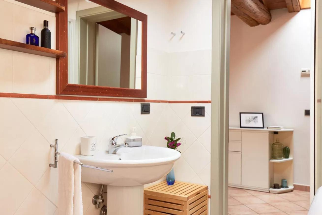 Apartmán Casa Cosi Masaccio Florencie Exteriér fotografie