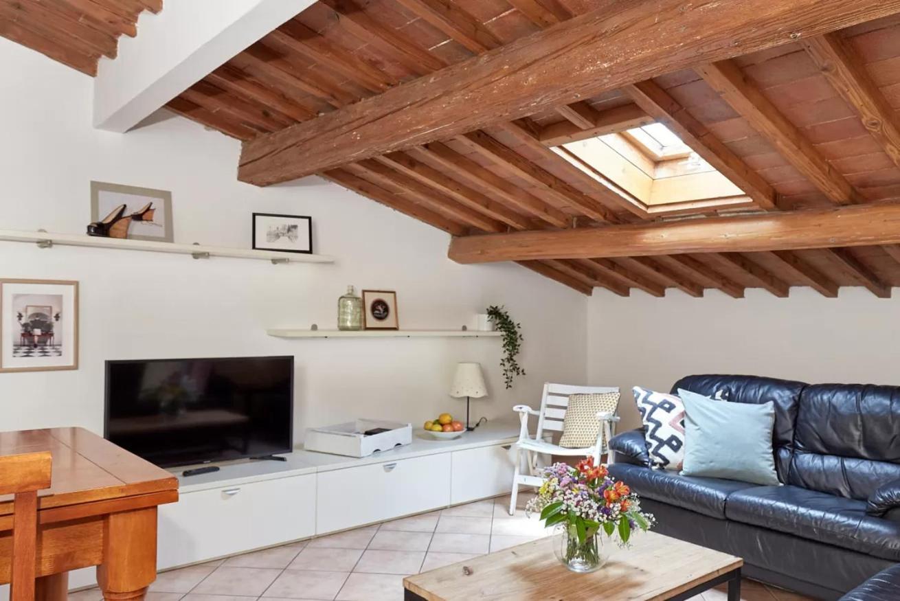Apartmán Casa Cosi Masaccio Florencie Exteriér fotografie