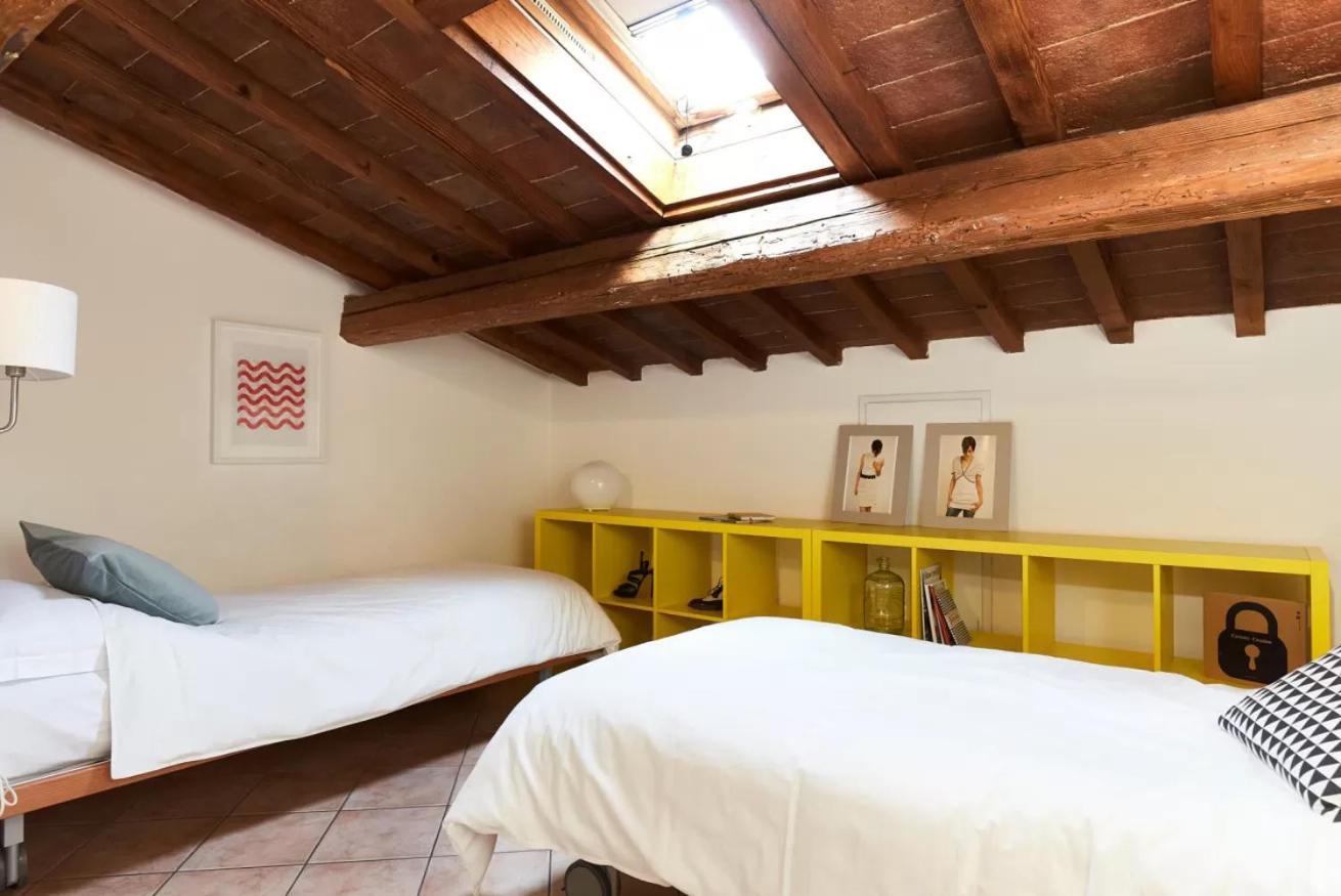 Apartmán Casa Cosi Masaccio Florencie Exteriér fotografie