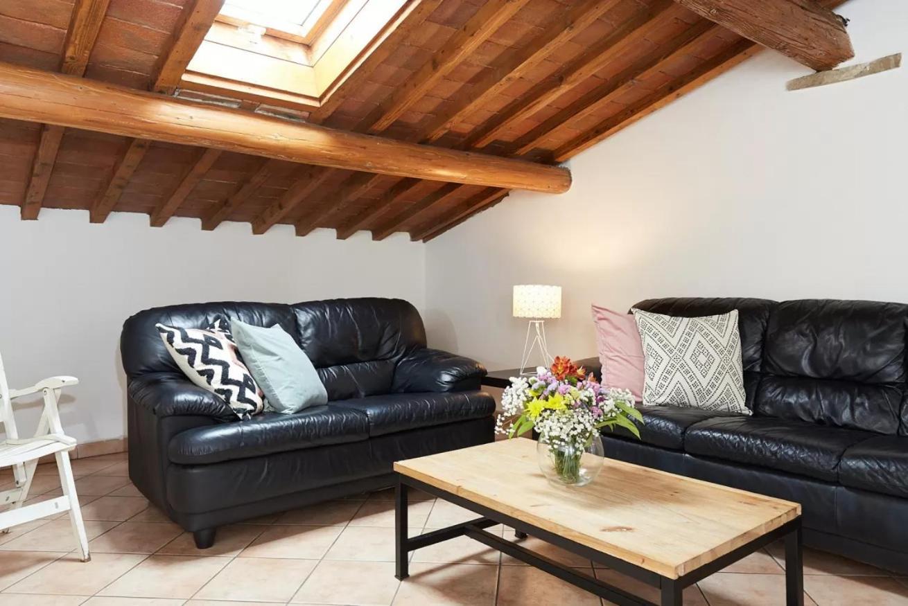 Apartmán Casa Cosi Masaccio Florencie Exteriér fotografie