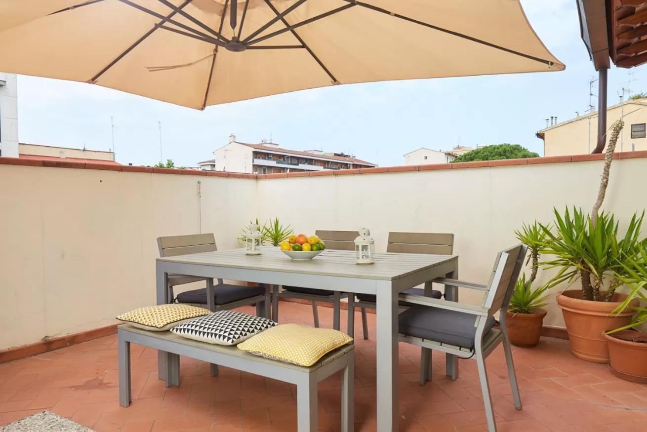 Apartmán Casa Cosi Masaccio Florencie Exteriér fotografie