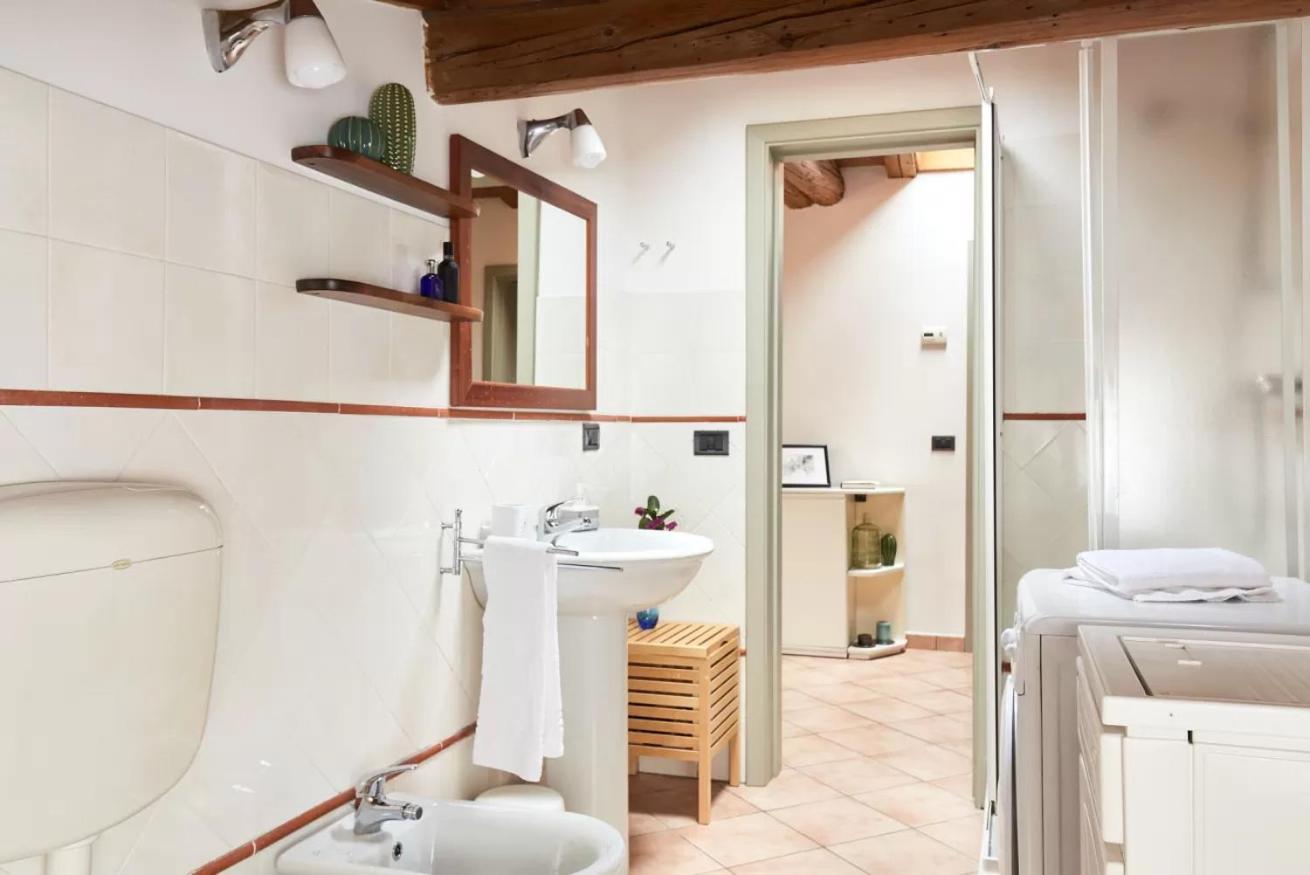 Apartmán Casa Cosi Masaccio Florencie Exteriér fotografie