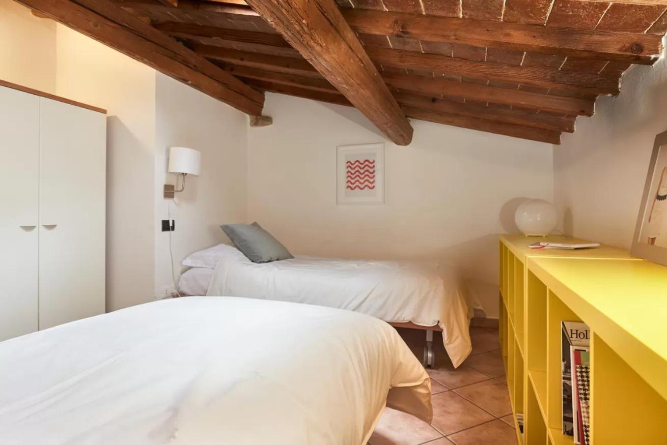 Apartmán Casa Cosi Masaccio Florencie Exteriér fotografie
