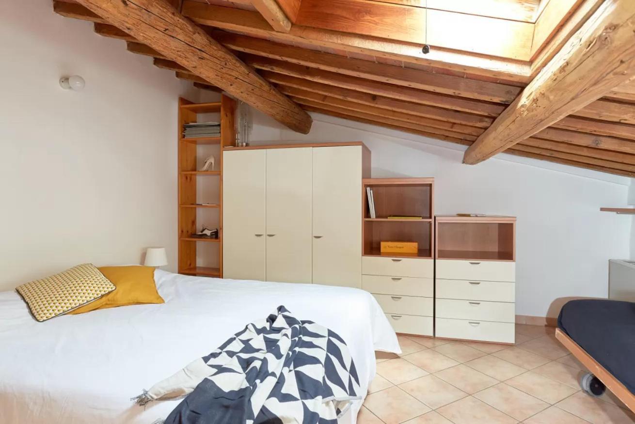 Apartmán Casa Cosi Masaccio Florencie Exteriér fotografie