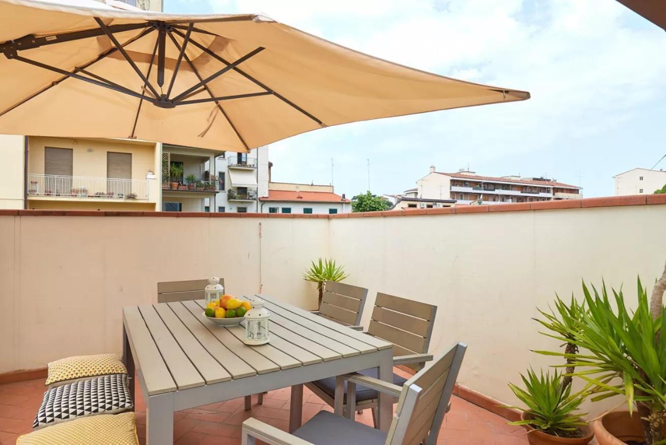 Apartmán Casa Cosi Masaccio Florencie Exteriér fotografie