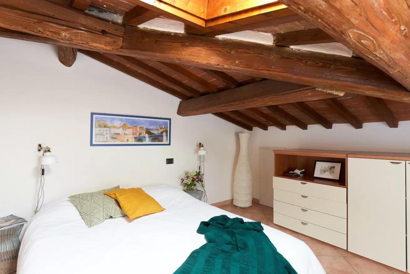 Apartmán Casa Cosi Masaccio Florencie Exteriér fotografie